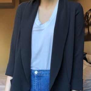 Wilfred Jackets & Coats - Wilfred cardigan blazer style jacket Wilfred Jackets & Coats - Wilfred cardigan blazer style jacket